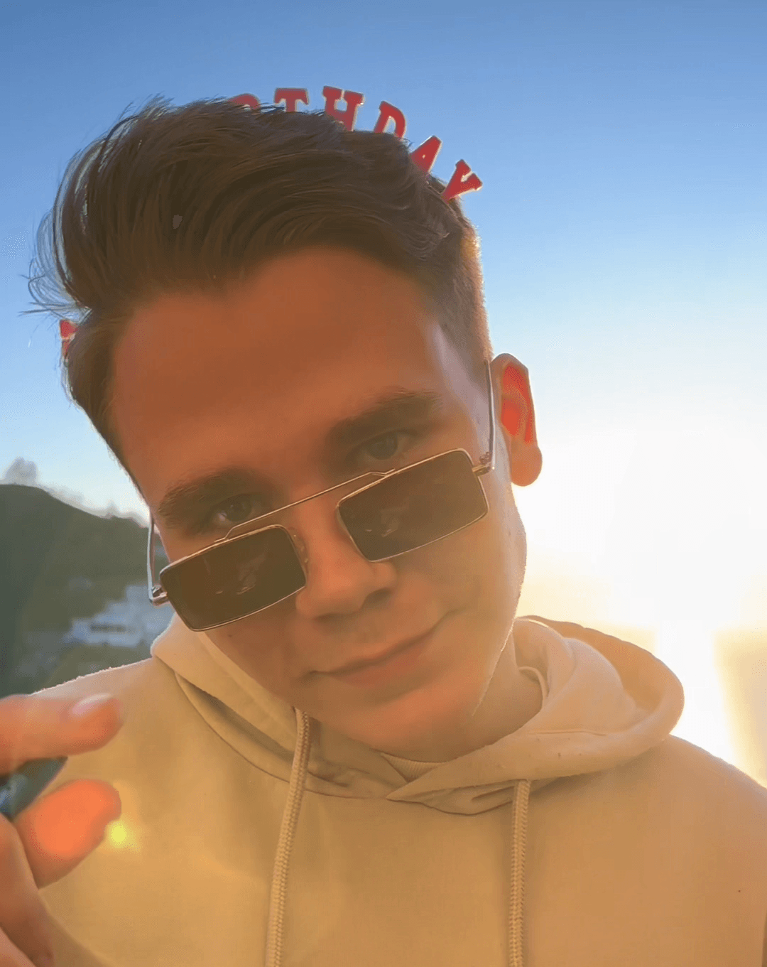 Developer profile